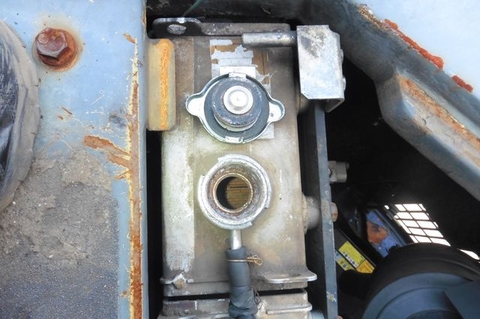 Komatsu PC138US-2E1-07217