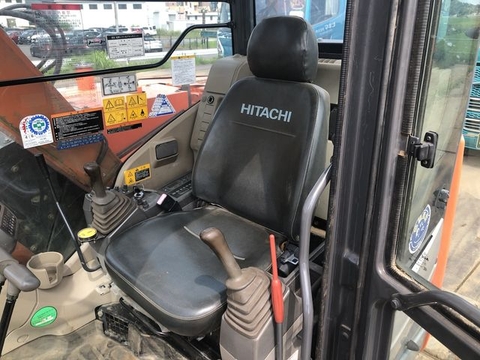 Hitachi ZX75US-3 - 65949
