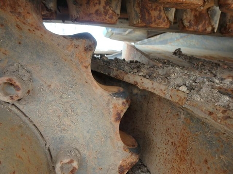 KUBOTA RX-505- 71706