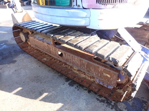 KOMATSU PC75UU-2- 10607