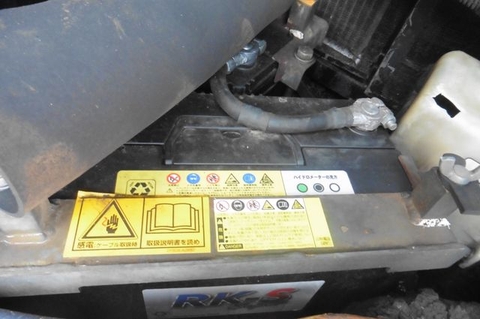 Komatsu PC138US-2E1-07217