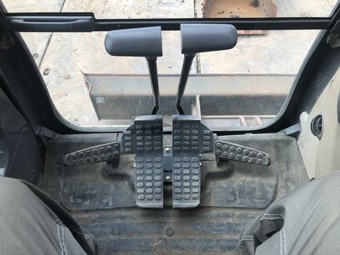 Hitachi ZX75US-3 - 65949