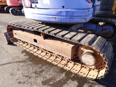 KOMATSU PC75UU-2- 10607