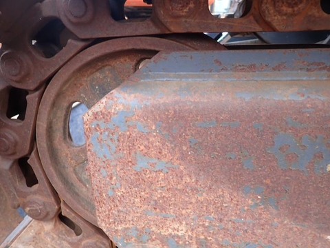 Máy xúc đào hitachi ZX40UR-35672 cabin điều hòa 2015