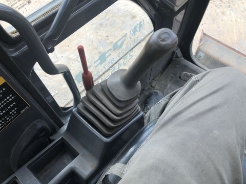 Hitachi ZX75US-3 - 65949