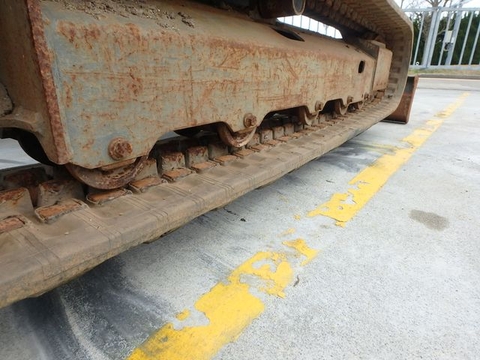 KUBOTA RX-505- 71706