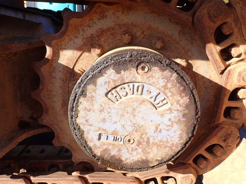 KOMATSU PC75UU-2- 10607