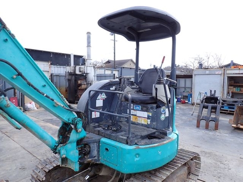 KOBELCO SK30SR-6 PW15-50829