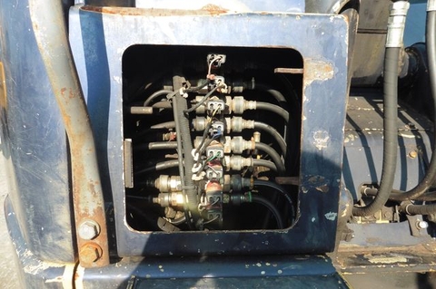 Komatsu PC138US-2E1-07217