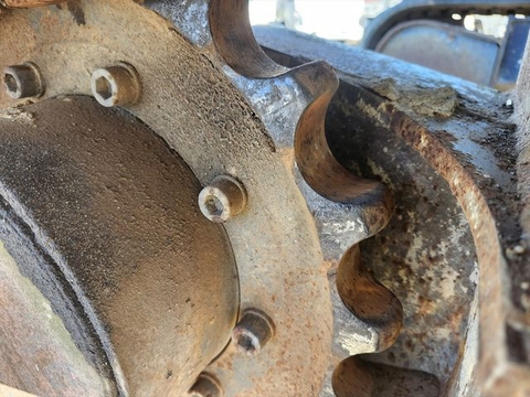 Kobota RX503S - 30835