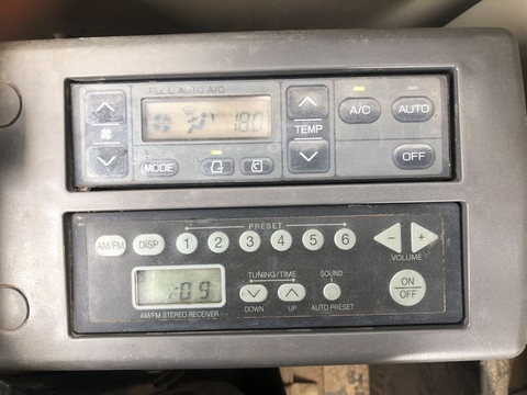 Hitachi ZX75US-3 - 65949