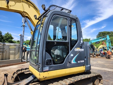 KOBELCO SK70SR-2-15667