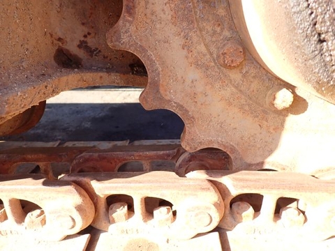 KOMATSU PC75UU-2- 10607