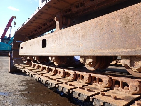 KOMATSU PC75UU-2- 10607