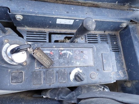 KOBELCO SK30SR-6 PW15-50829