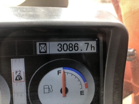 Hitachi ZX75US-3 - 65949