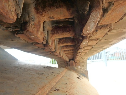 KUBOTA RX-505- 71706