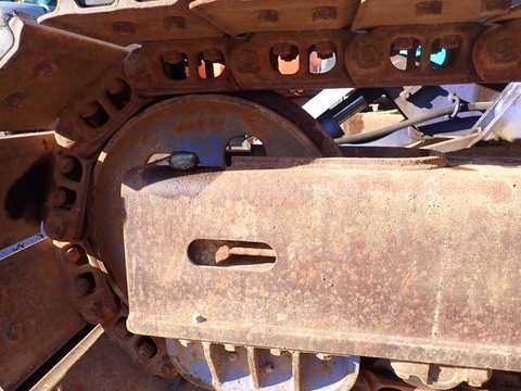 KOMATSU PC75UU-2- 10607