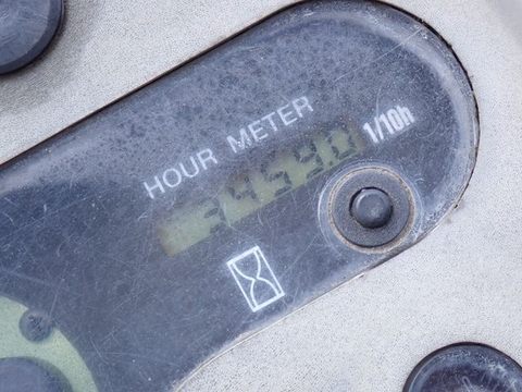 YANMAR VIO50-5B- 57789