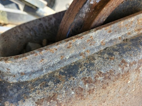 Kobota RX503S - 30835