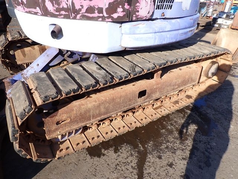 KOMATSU PC75UU-2- 10607