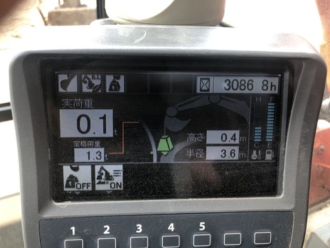 Hitachi ZX75US-3 - 65949