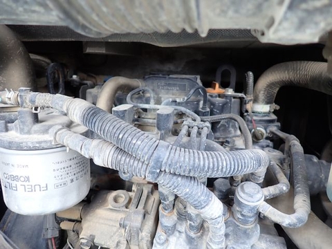 KOBELCO SK30SR-6 PW15-50829