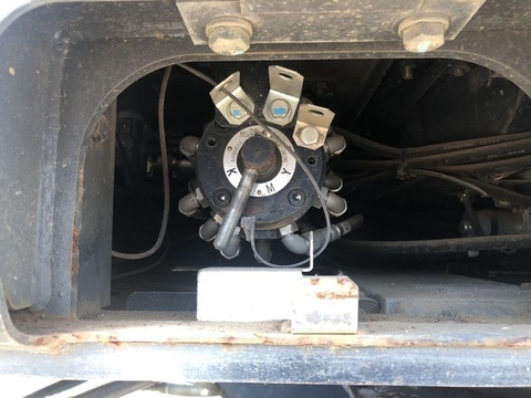 Hitachi ZX75US-3 - 65949