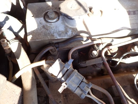 KOMATSU PC75UU-2- 10607