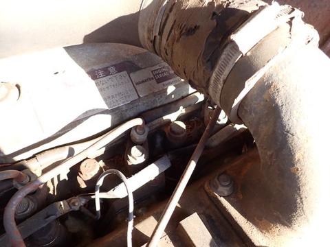 KOMATSU PC75UU-2- 10607