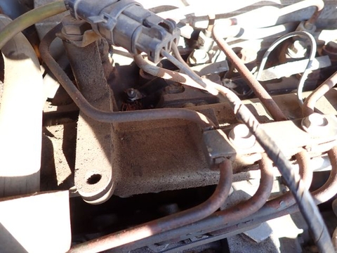 KOMATSU PC75UU-2- 10607