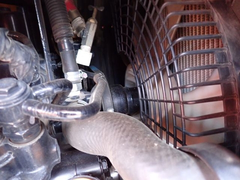 Máy xúc đào hitachi ZX40UR-35672 cabin điều hòa 2015