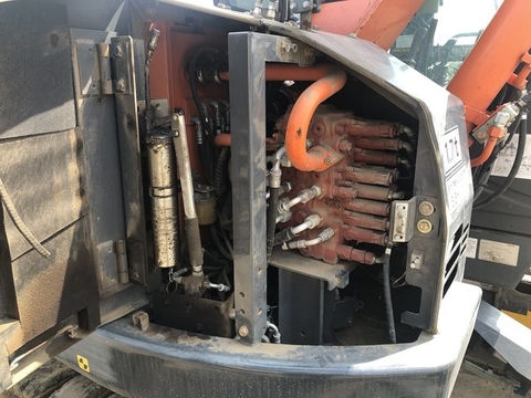 Hitachi ZX75US-3 - 65949