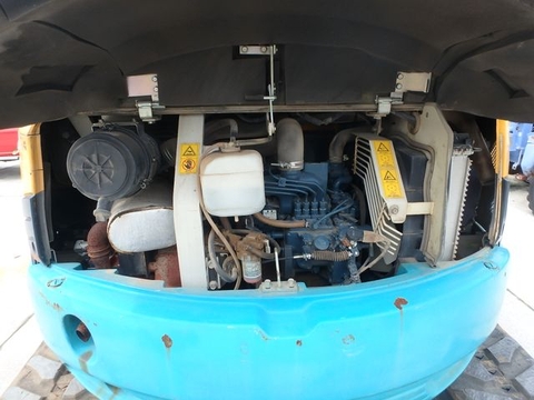 KUBOTA RX-505- 71706