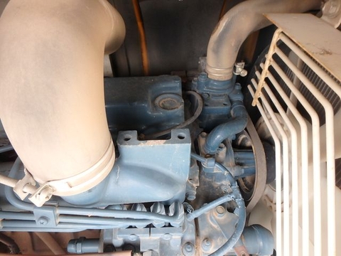 KUBOTA RX-505- 71706