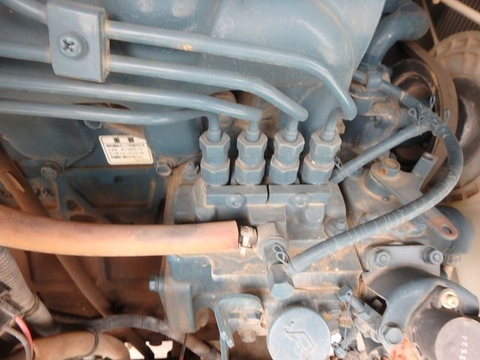 KUBOTA RX-505- 71706