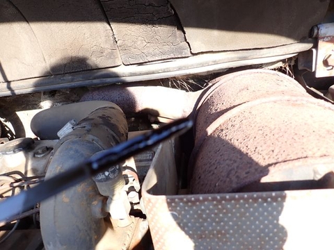 KOMATSU PC75UU-2- 10607