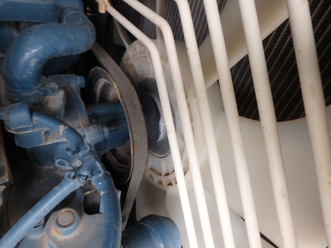 KUBOTA RX-505- 71706