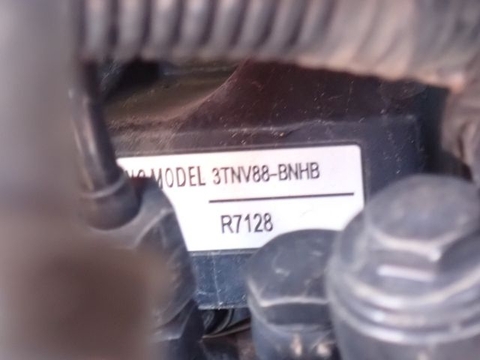 Máy xúc đào hitachi ZX40UR-35672 cabin điều hòa 2015