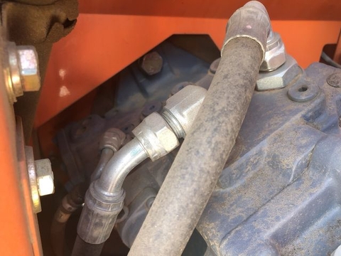 Hitachi ZX75US-3 - 65949