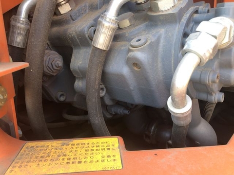 Hitachi ZX75US-3 - 65949