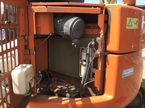 Hitachi ZX75US-3 - 65949