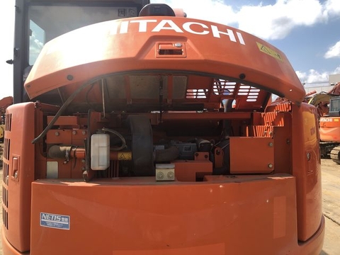 Hitachi ZX75US-3 - 65949