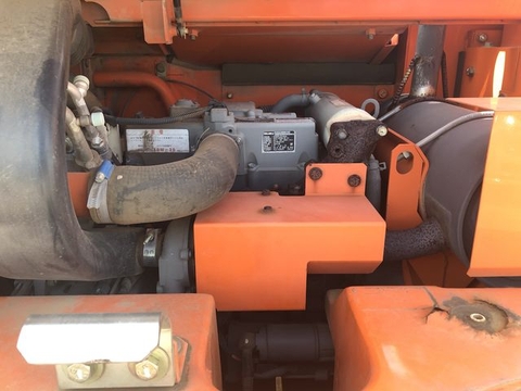 Hitachi ZX75US-3 - 65949