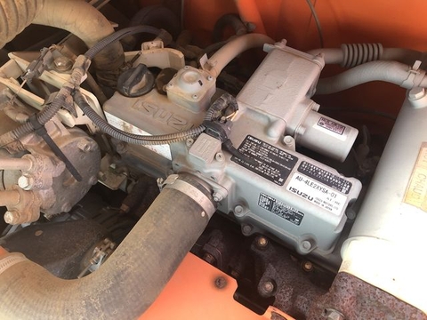 Hitachi ZX75US-3 - 65949