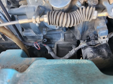 Kobota RX503S - 30835