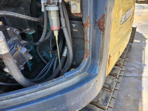 KOBELCO SK70SR-2-15667