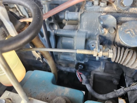 Kobota RX503S - 30835