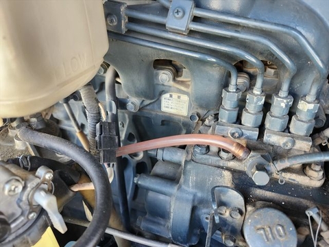 Kobota RX503S - 30835