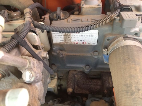 Hitachi ZX75US-3 - 65949